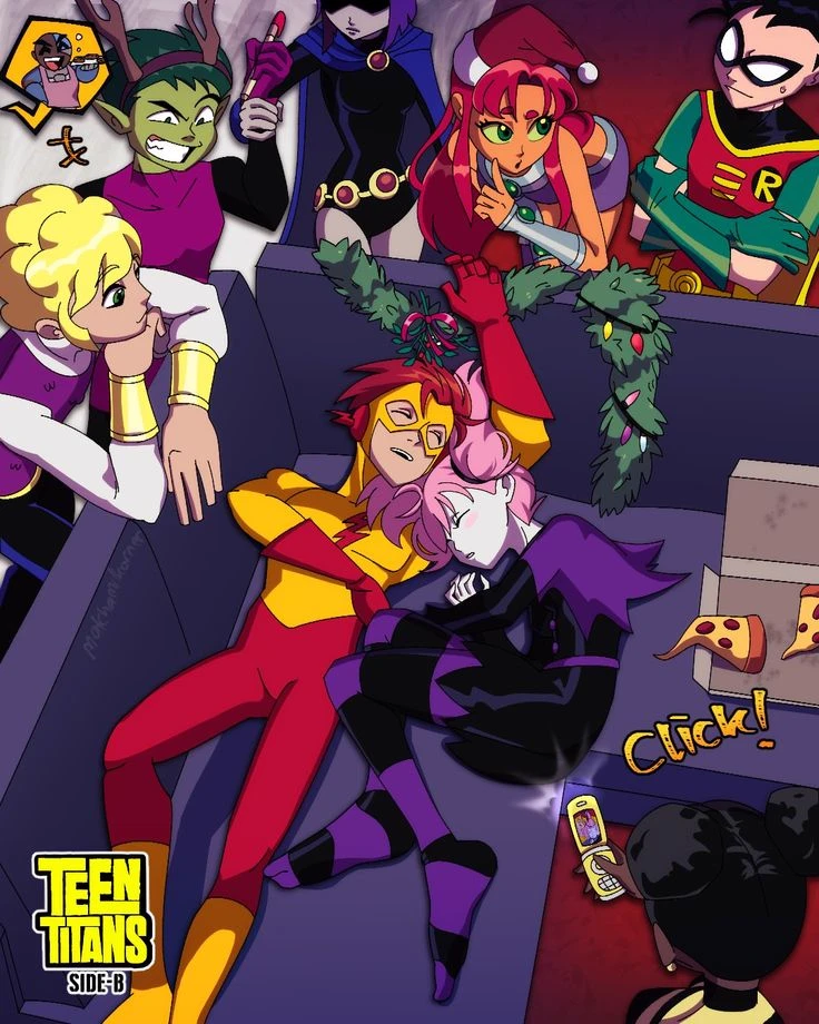 Teen Titans: Next Generation thumbnail