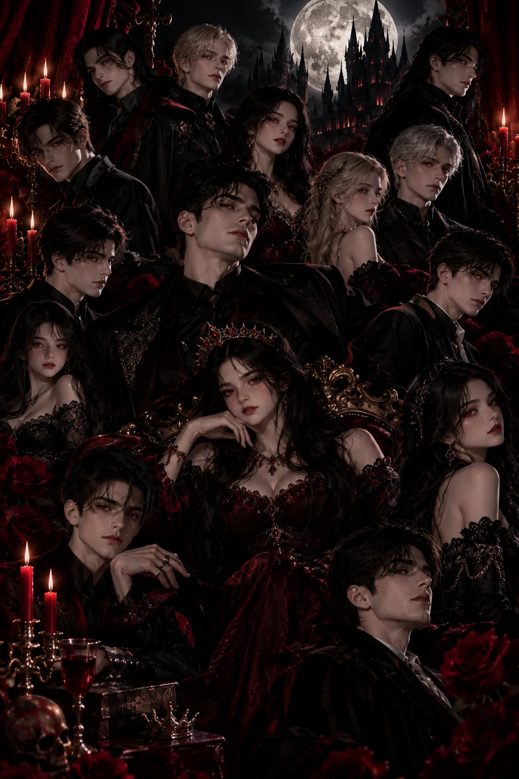 Vampire Family thumbnail