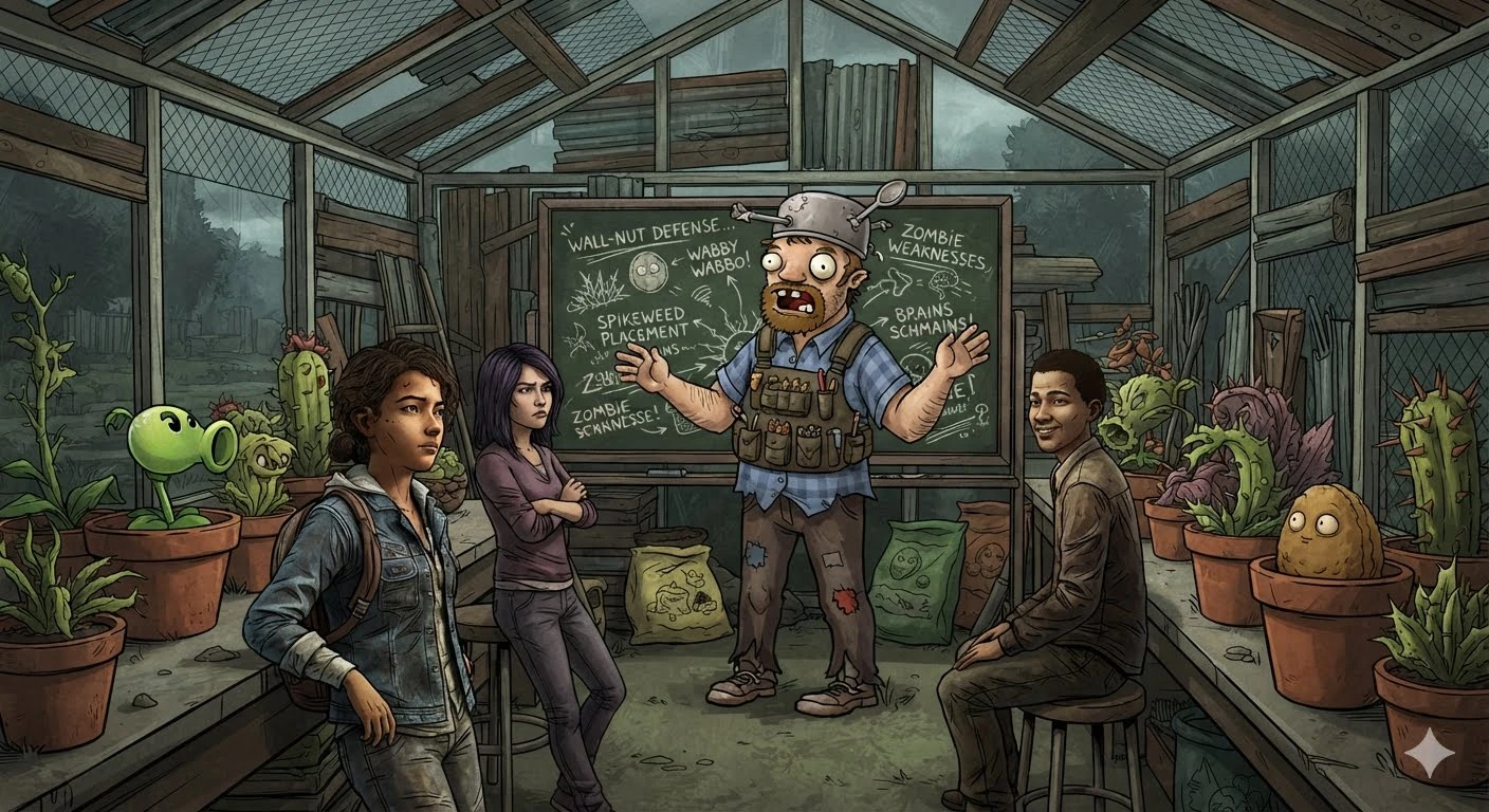 Crazy Dave thumbnail