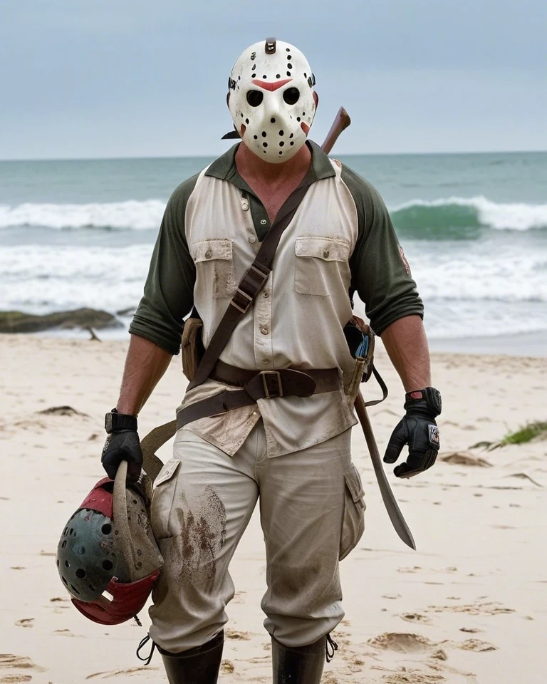 Jason Voorhees (Counselor J) thumbnail
