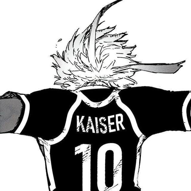 Kaiser & Isagi thumbnail