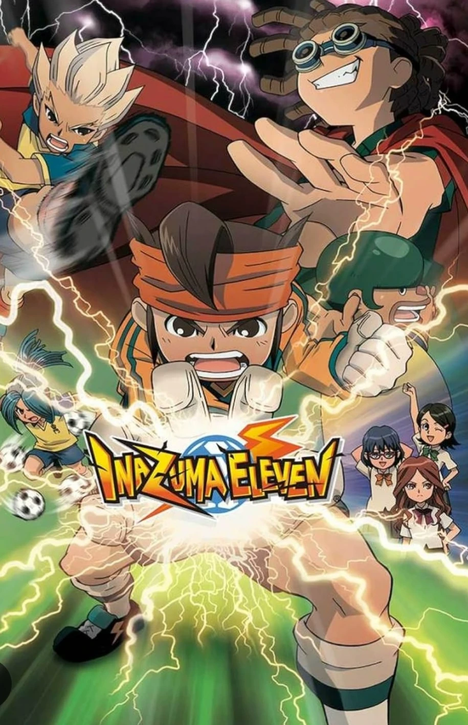 Inuzuma eleven thumbnail