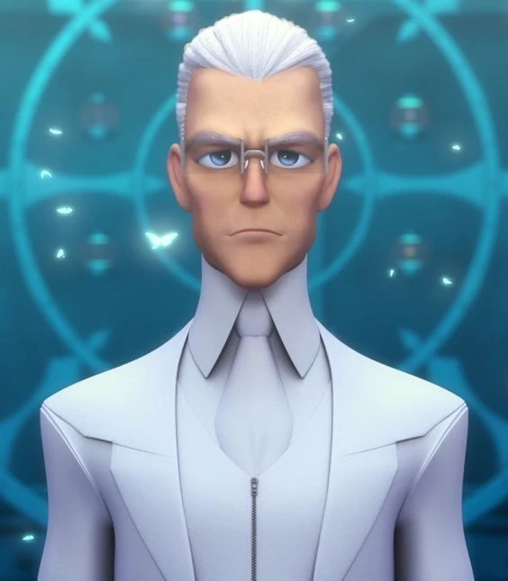 Gabriel Agreste (your father) thumbnail