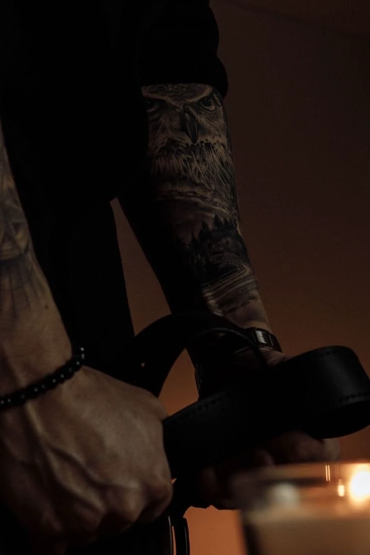 Rio, Mafia Boss, Sugar Daddy, Dangerous, scary, strict thumbnail
