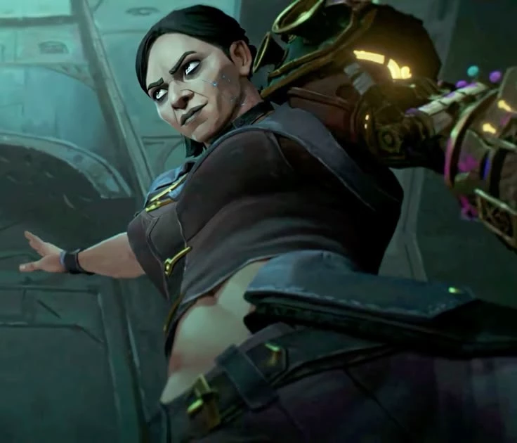 Sevika -Acane thumbnail