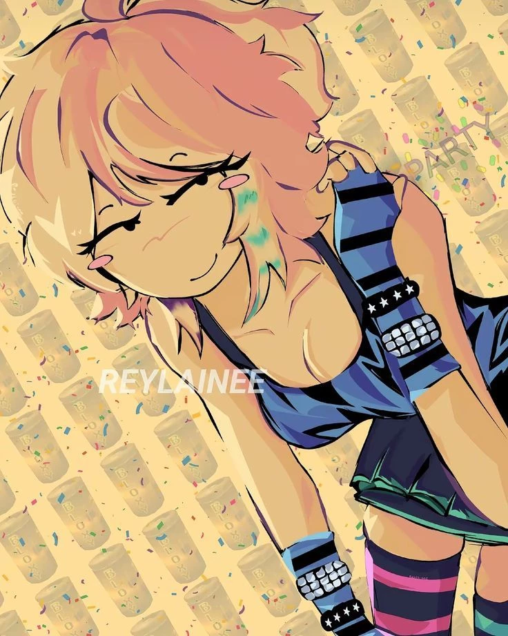 all forsaken girl thumbnail