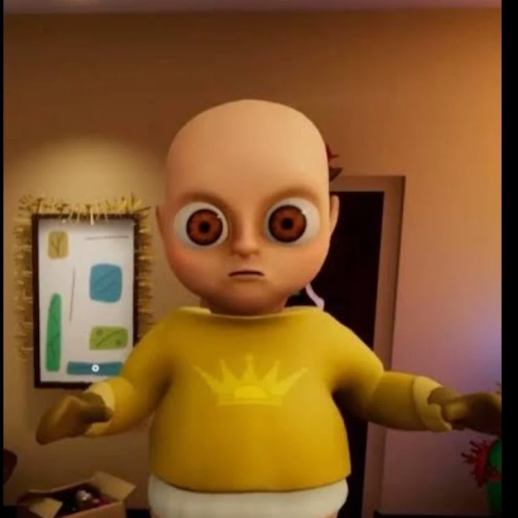 The Yellow Baby thumbnail