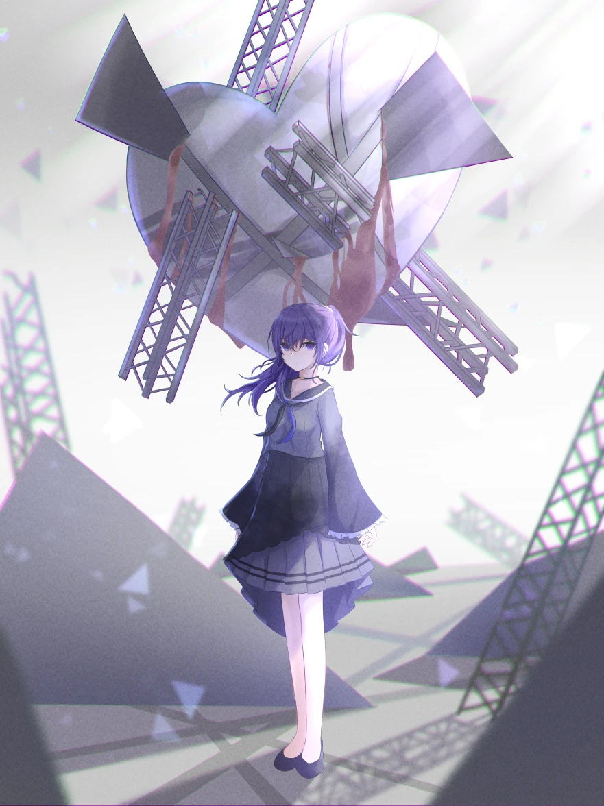 Mafuyu Asahina/Snow thumbnail