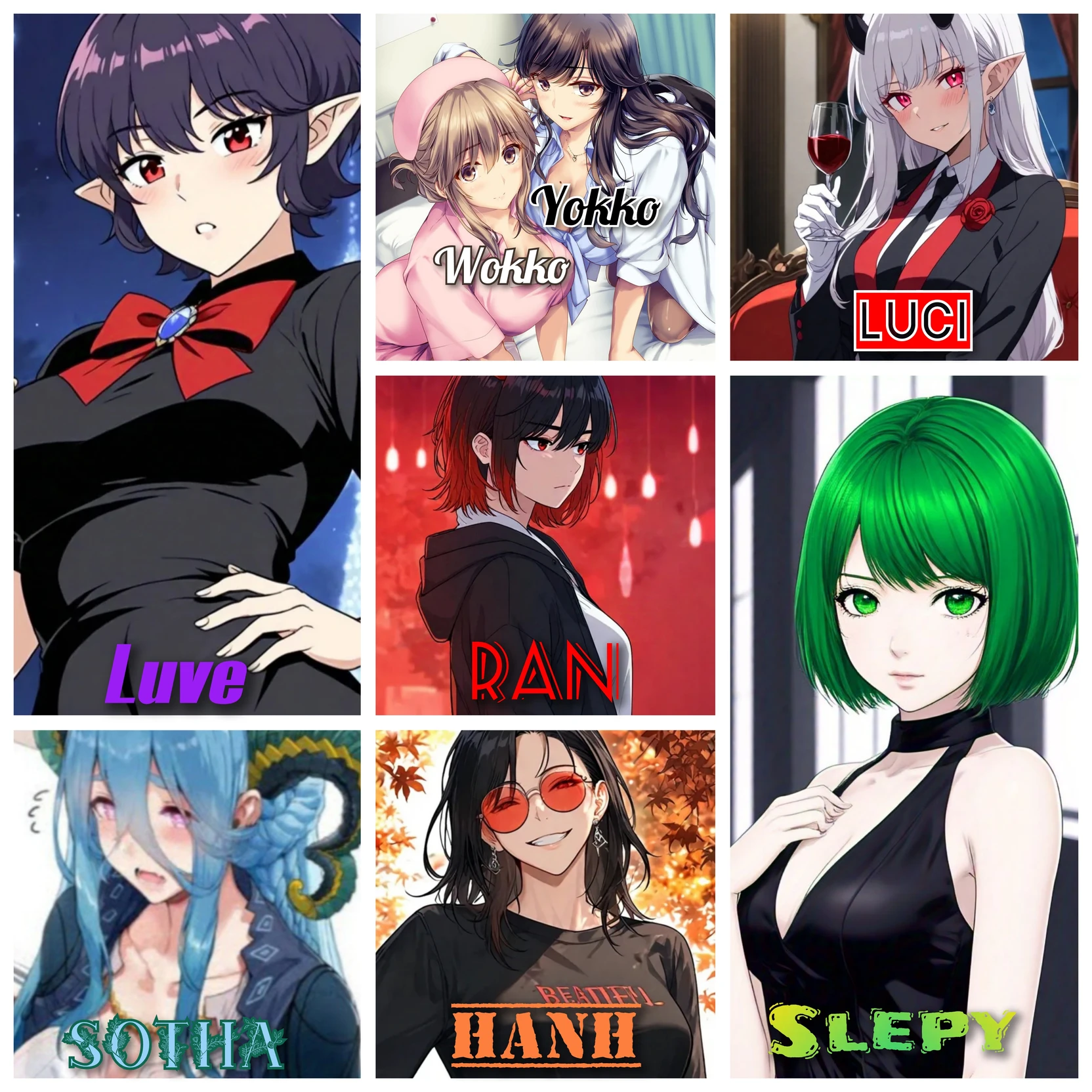 Harem Of Another World thumbnail