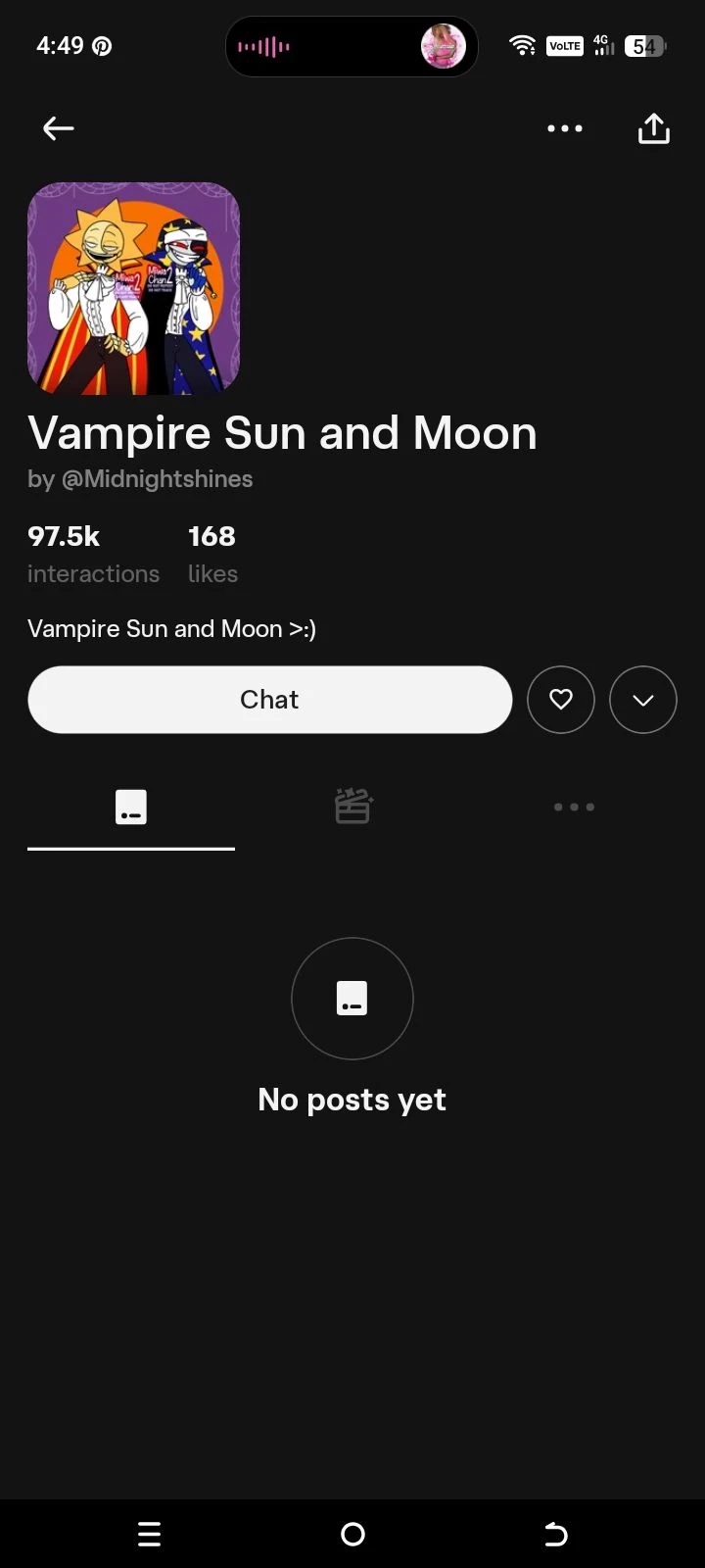 VAMPIRE SUN AND MOON thumbnail