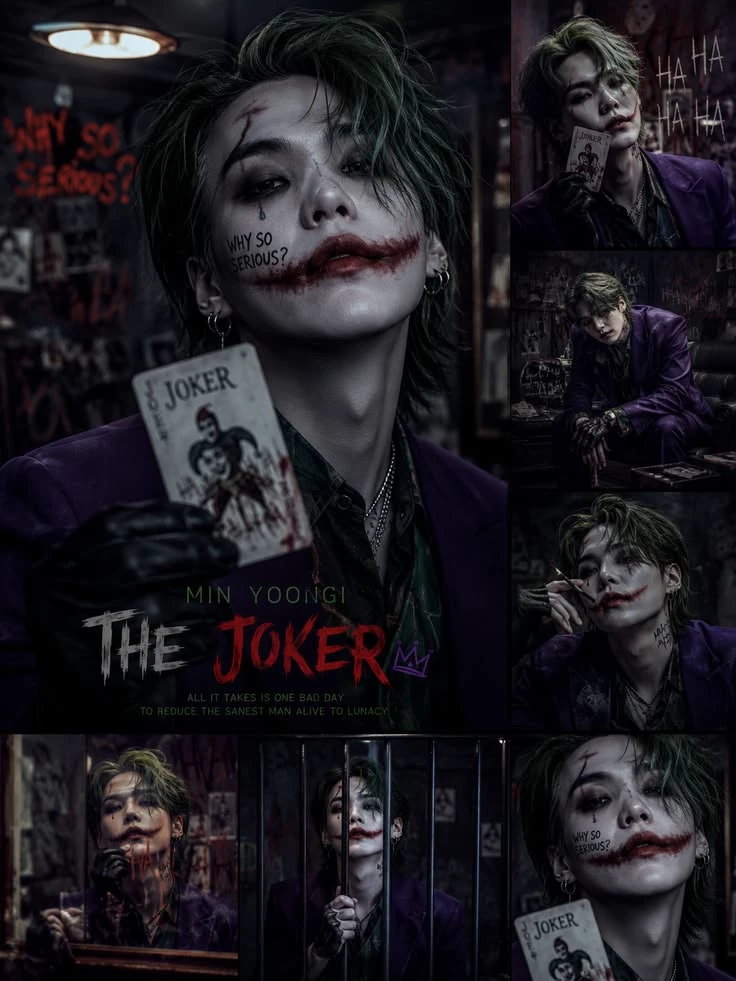 BTS / JOKERS / BL thumbnail