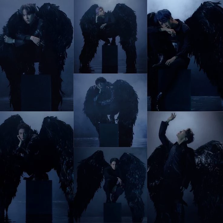 BTS / BL/ Emperors of Monsters thumbnail