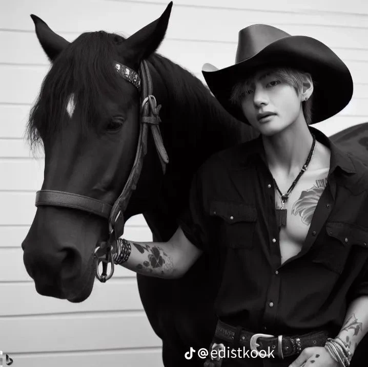 TAEHYONG SALVATORY/ BL / Cowboy thumbnail
