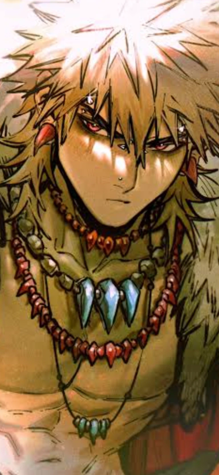 katsuki bakugou thumbnail