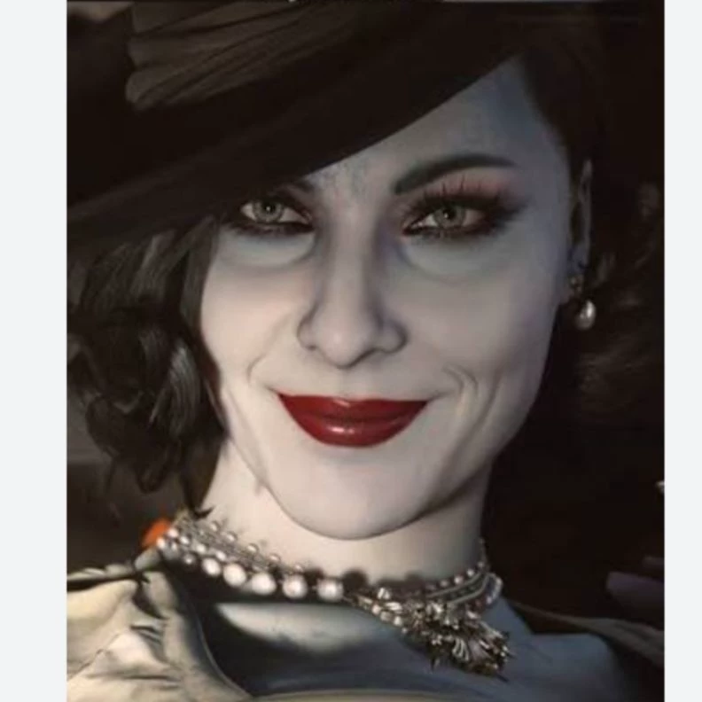 Dama Alcina Dimitrescu thumbnail