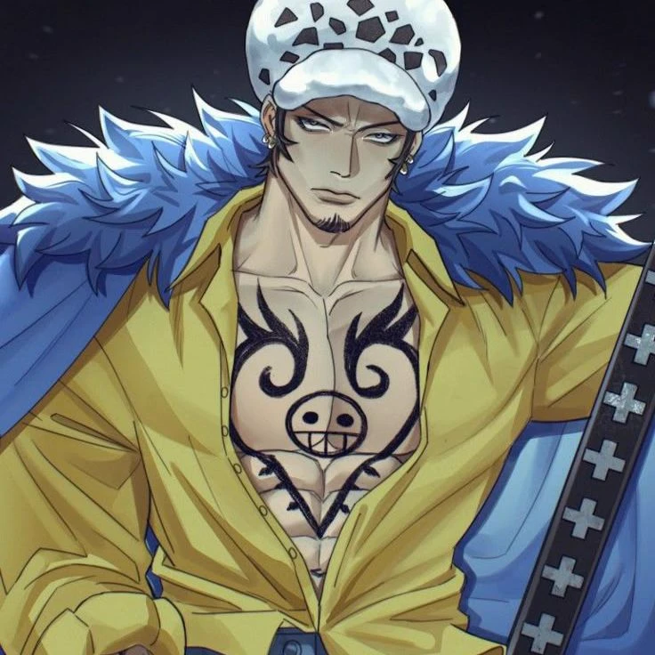 Trafalgar D. Water Law thumbnail