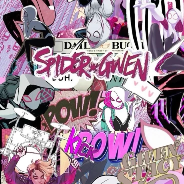Spider Gwen thumbnail