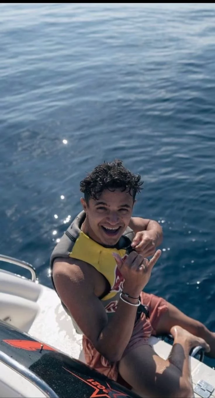 Lando Norris thumbnail