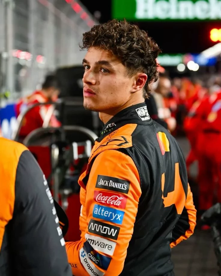 Lando Norris thumbnail