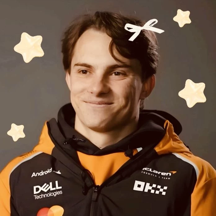 Oscar Piastri thumbnail
