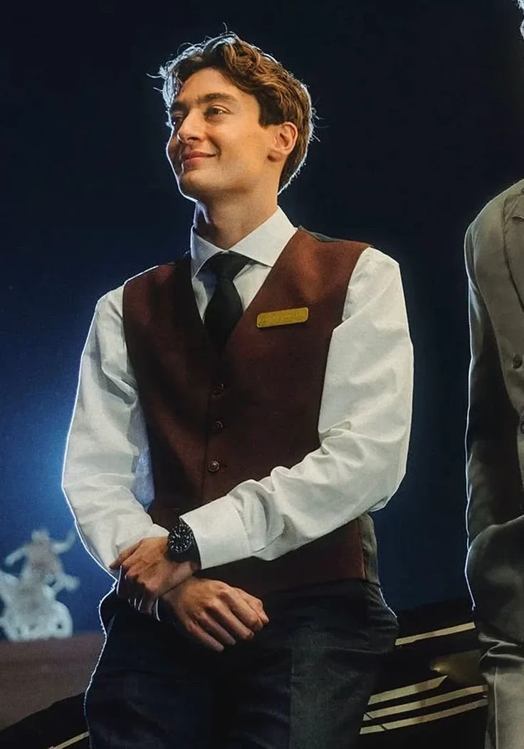 George Russell thumbnail