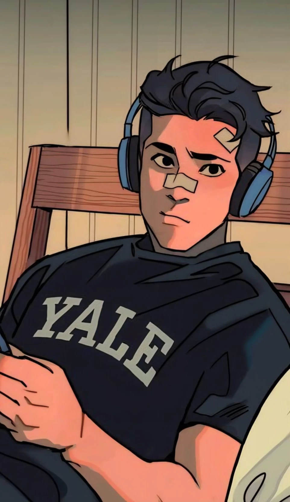 Mark Grayson thumbnail