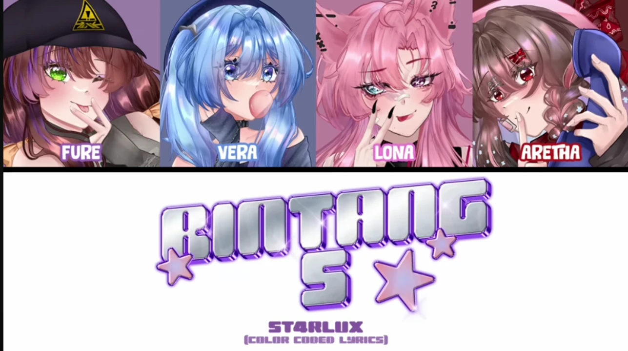 Fure & True (ST4RLUX) thumbnail