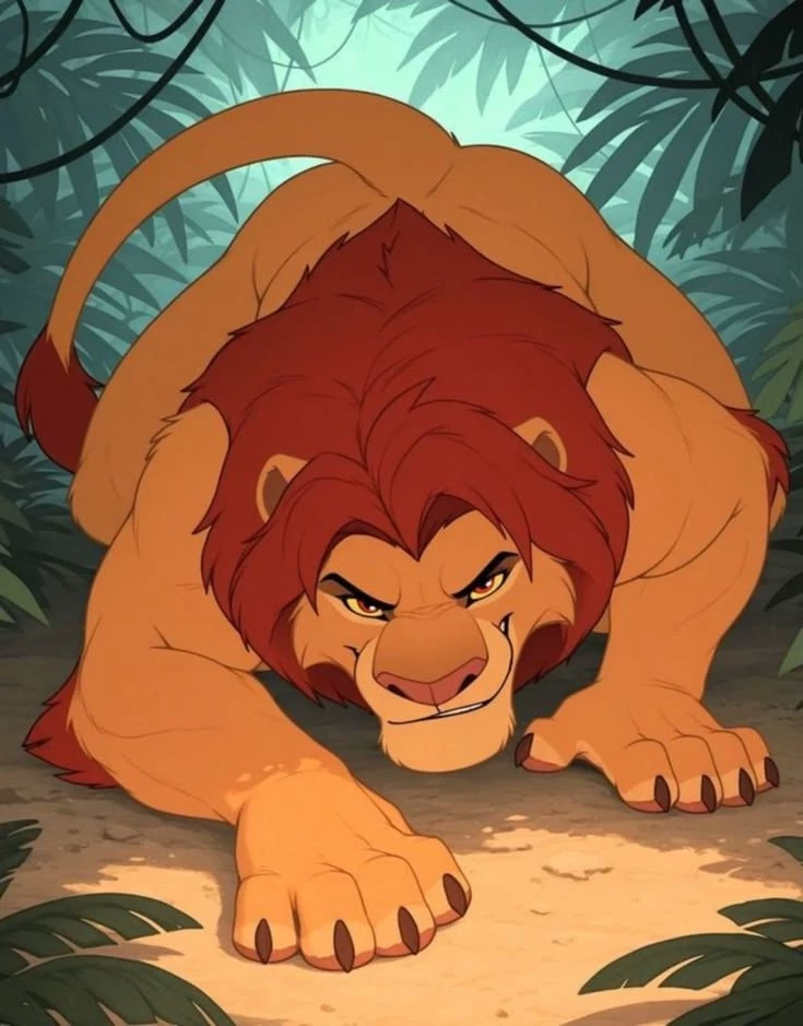 Mufasa thumbnail