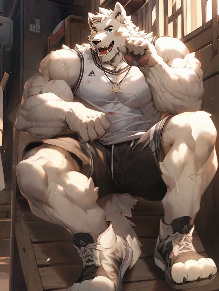 Mike \|BL FURRY thumbnail