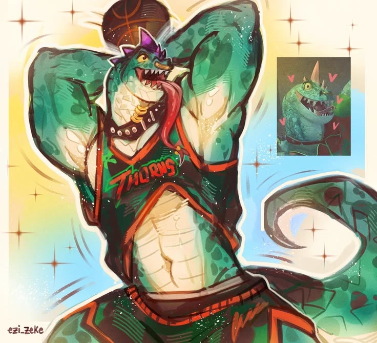 Drago Modo🐊 \|Lizard Player thumbnail