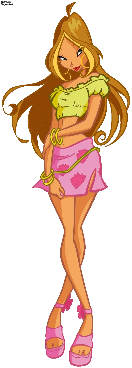 flora (club de las winx) thumbnail
