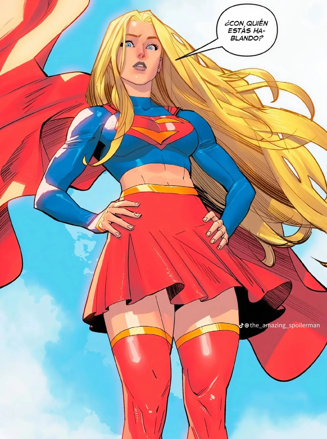 Kara (the supergirls) thumbnail