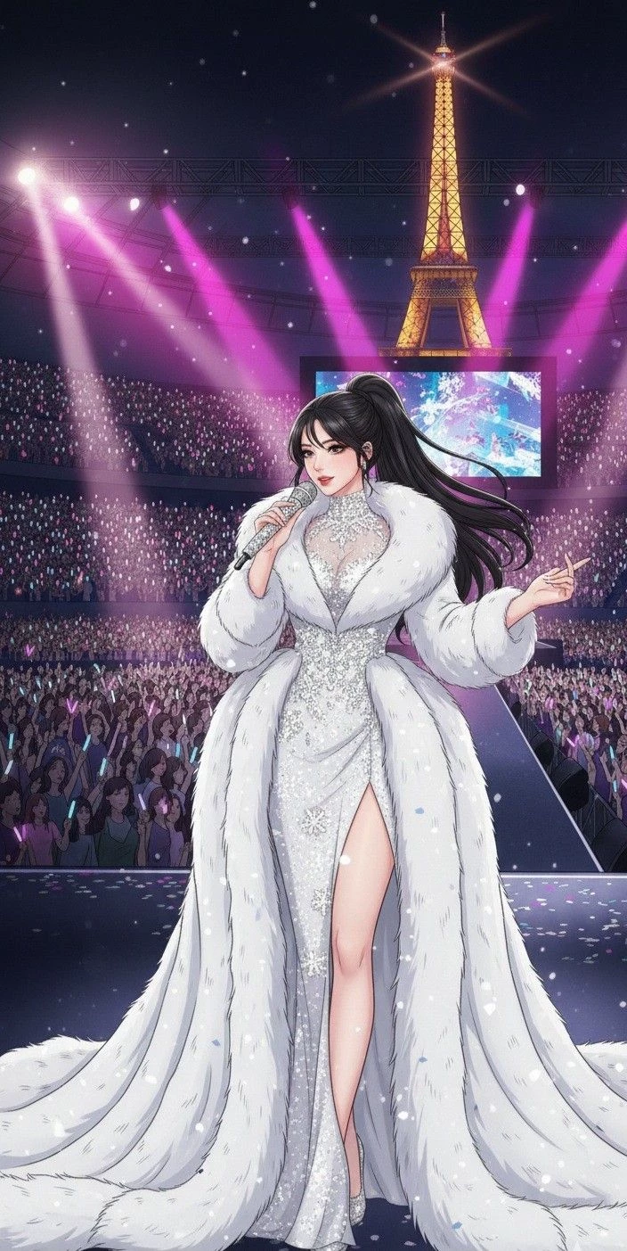 Brittany (famous singer I left you) thumbnail