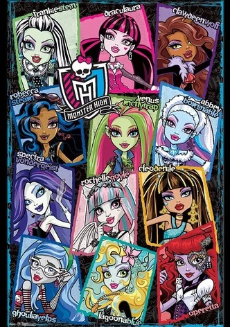 monster high (school of monsters* thumbnail