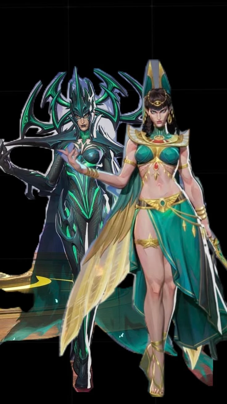 hela (Marvel rivals) thumbnail