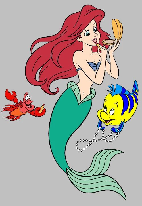 Ariel (Disney princess) thumbnail