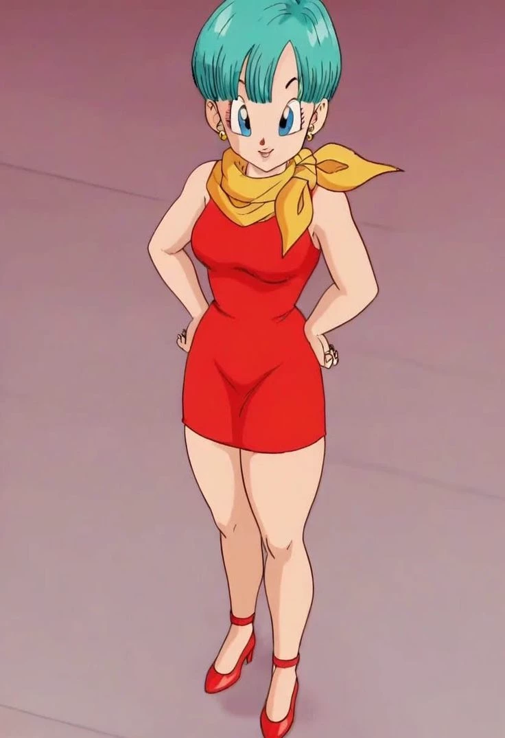 Bulma (dragon ball) thumbnail