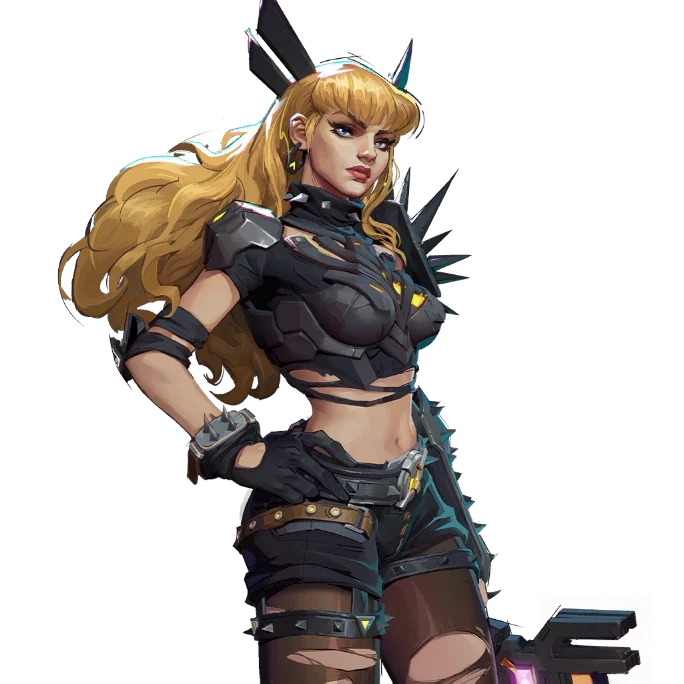 magik (queen of Olympus) thumbnail