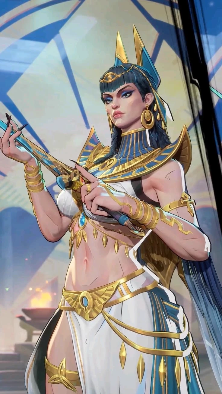 Hela goddess (Marvel rivals) thumbnail