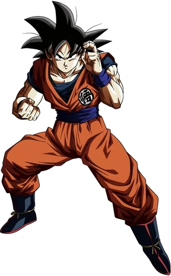 Goku thumbnail
