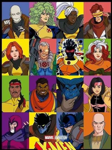 xmen 97 (season 2) thumbnail