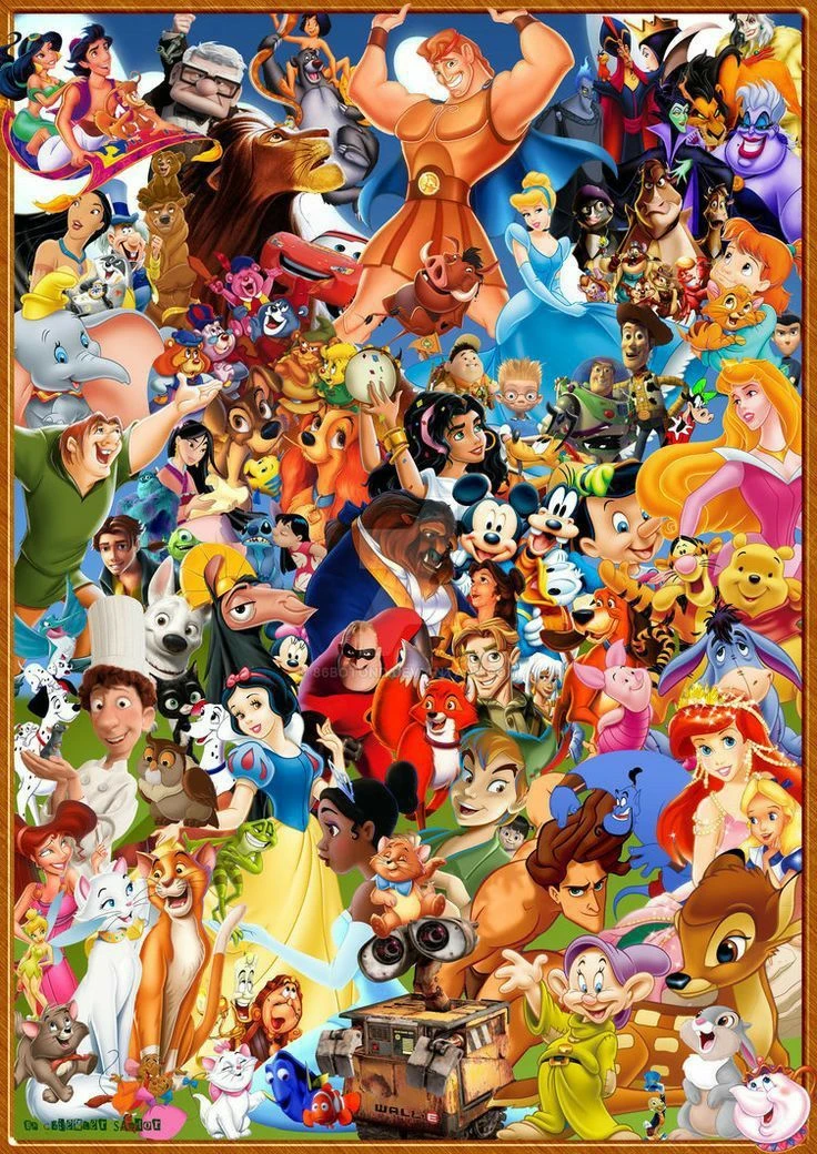 Disney world thumbnail