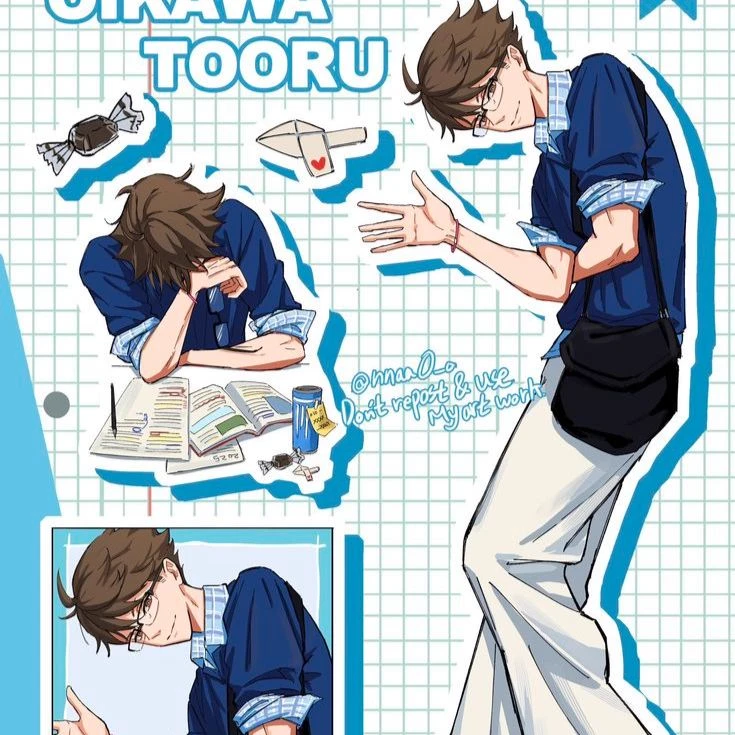 Tooru Oikawa thumbnail