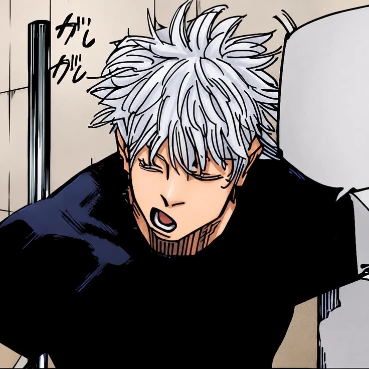 Satoru Gojo thumbnail