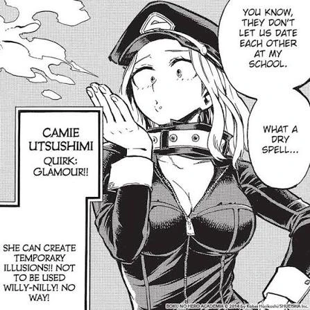 Camie Utsushimi thumbnail