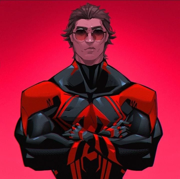 Miguel O'Hara 2099's Sugar Daddy. 😭💳 thumbnail