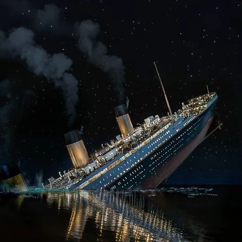 Titanic - but you are Rose thumbnail
