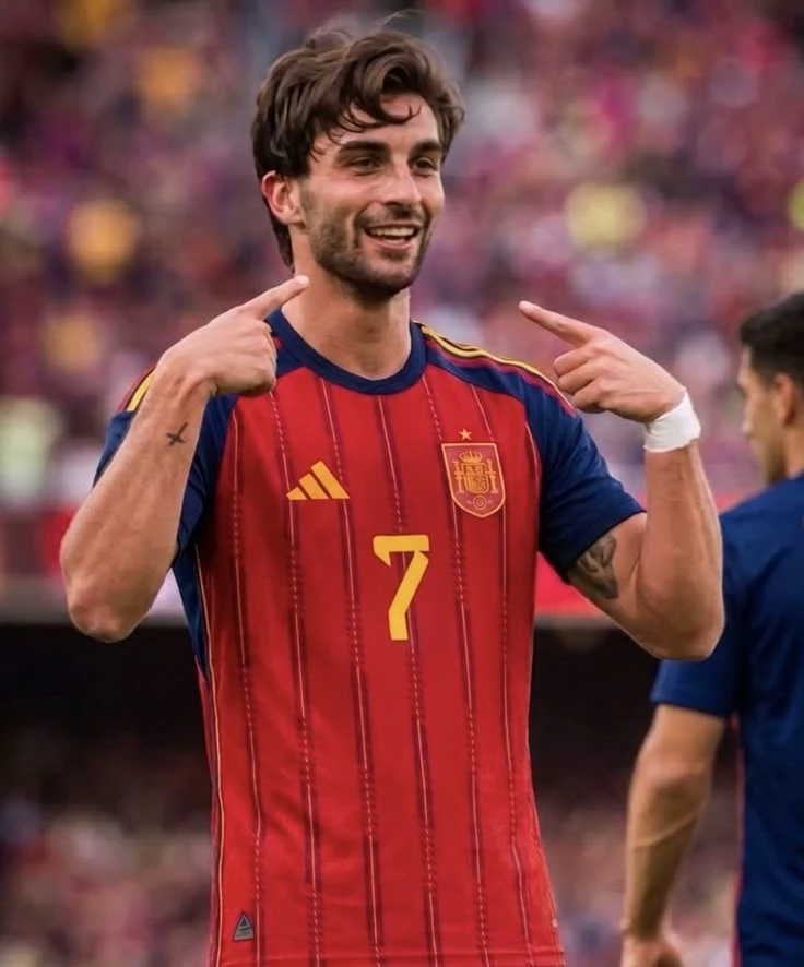 Ferran Torres thumbnail