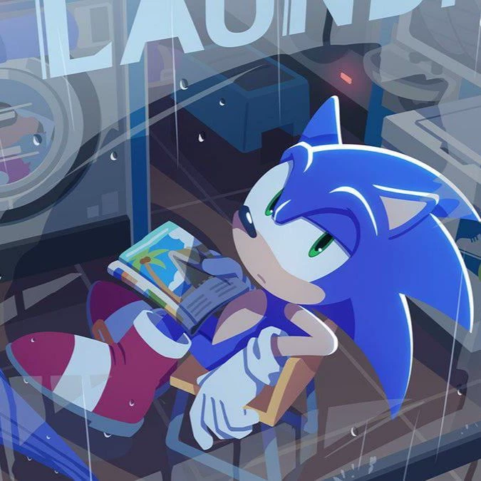 Sonic the Hedgehog thumbnail