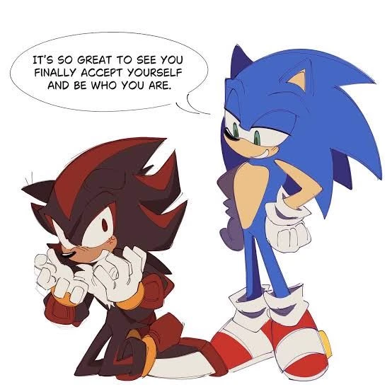Sonic and Shadow thumbnail